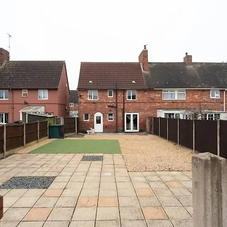 Sherwood Pines - Big Garden! Clipstone Exterior photo